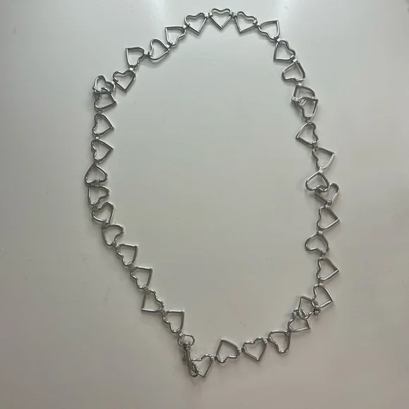 Brandy Melville Accessories Brandy Melville Heart Belt Poshmark